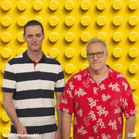 LEGOMastersAU fail australia lego channel9 GIF