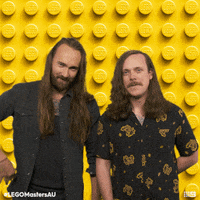 LEGOMastersAU fail australia lego alex GIF