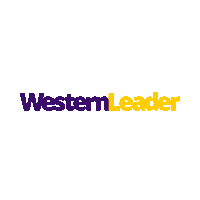 Leathernecks Sticker by Western Illinois University