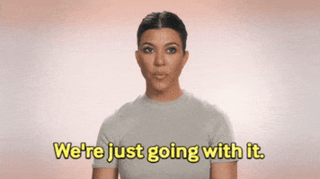 Bunim-MurrayProductions whatever e zen kourtney kardashian GIF