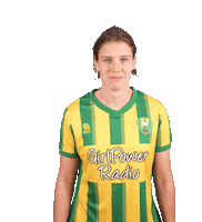 Adodenhaag Sticker by ADO Den Haag Vrouwen