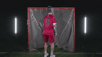 Mlax GIF by Richmond Spiders
