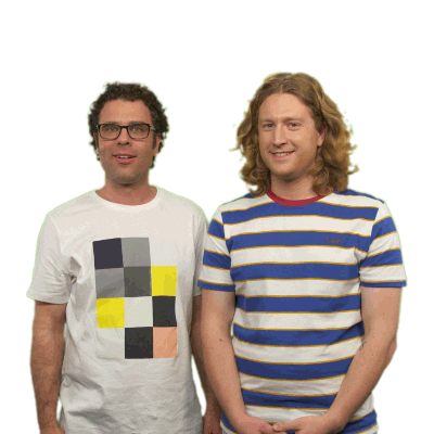 Wink Blink Sticker by LEGO Masters Australia