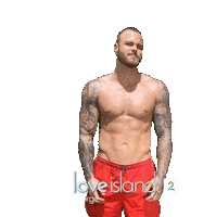 Tongue Flirting Sticker by tv2norge