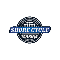 ShoreCycle motorcycle moto liverpool mx Sticker