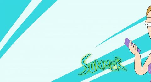 summer GIF by POLARIS by MAKER