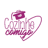 cozinhecomigo comigo cozinhe cozinhecomigo Sticker