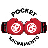 9roundpocketsacramento kickboxing 9round kickboxingfitness 9roundpocketsacramento Sticker