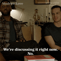 Amazon Prime Video GIF by Modern Love