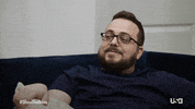 Shes The Boss Flirt GIF by USA Network