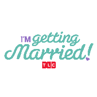 Celebrate He Said Yes Sticker by TLC