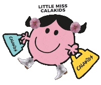 Sticker by Calakids Boutique