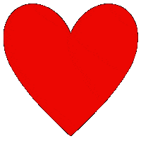 In Love Heart Sticker by zfr38