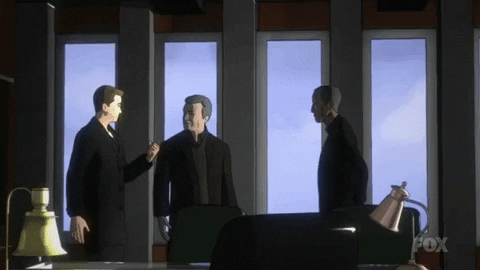 bixfrankonis giphygifmaker fringe walter bishop lysergic acid diethylamide GIF