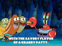 season 6 episode 25 GIF by SpongeBob SquarePants