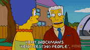 Episode 7 GIF by The Simpsons