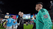 Sport Hug GIF by NYCFC