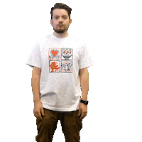 Confused No Idea Sticker by Power Unlimited