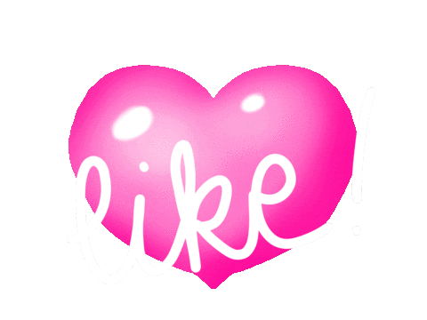 Heart Love Sticker