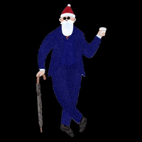 apartmentary santa 산타 인테리어산타 집포트 GIF