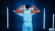University Of North Carolina Basketball GIF by UNC Tar Heels