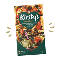 Pizza Sticker by KirstysOfficial