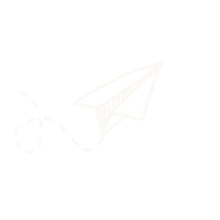 Plane Icon Sticker by Sálvora Store