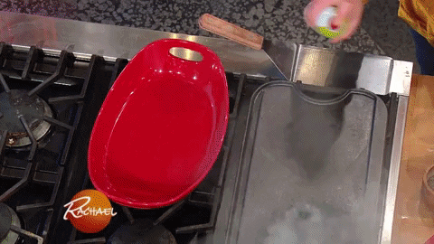 fire flare up GIF by Rachael Ray Show