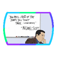 michael scott GIF by imoji