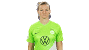 Like A Boss Deal With It Sticker by VfL Wolfsburg