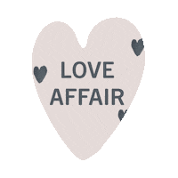 Heart Love Sticker by Mèzamé Paris