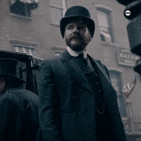 Looking Daniel Bruhl GIF by The Alienist: Angel of Darkness