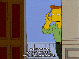 talking bart simpson GIF
