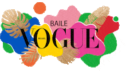 Renitta Baile Da Vogue Sticker by Vogue Brasil