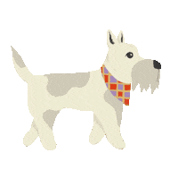 lauralantieri dog pet pets doggo Sticker