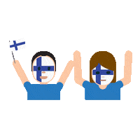 Finland Losing Sticker by ThisisFINLAND