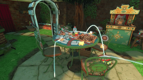 Happy Art GIF by Wired Productions