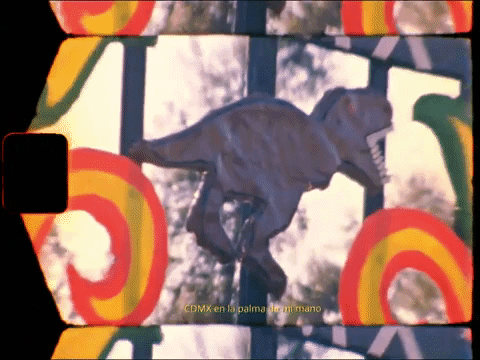 lastdinosaurs giphyupload cdmx dinosaurs mexico city GIF