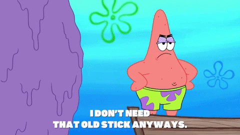 season 9 it came from goo lagoon GIF by SpongeBob SquarePants