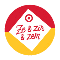 pride pronouns Sticker by Target