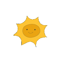 Happy Good Morning Sticker by TINYCOTTONS