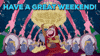 Beauty And The Beast Weekend GIF by chuber channel