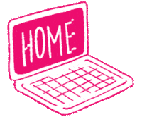 Working Work In Progress Sticker by 1000ideas