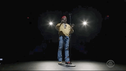 Vote Offset GIF by Global Citizen