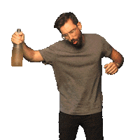 Happy Dance Sticker by whylder