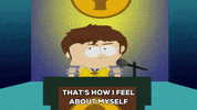 jimmy valmer talking GIF by South Park 