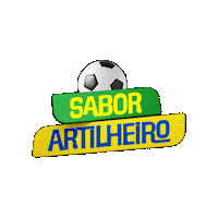 Artilheiro Sticker by Dale Sorvetes