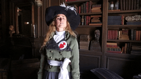 PuyduFou giphygifmaker no non puydufou non GIF