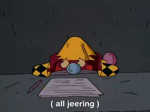 nickrewind giphydvr nicksplat aaahh real monsters giphyarm037 GIF