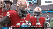 San Francisco 49Ers Football GIF by NFL